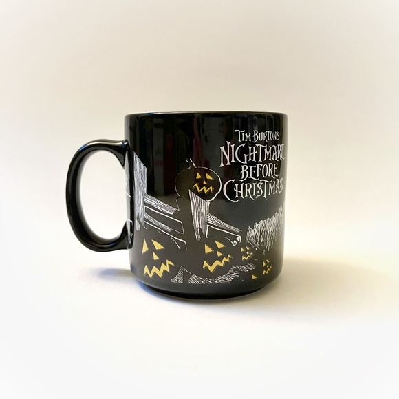 VTG Disney Tim Burton's Nightmare Before Christmas Mug with Box - Picture 2 of 13
